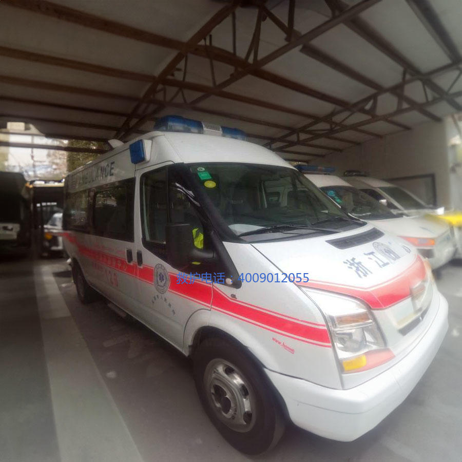 出租私人救护车联系电话