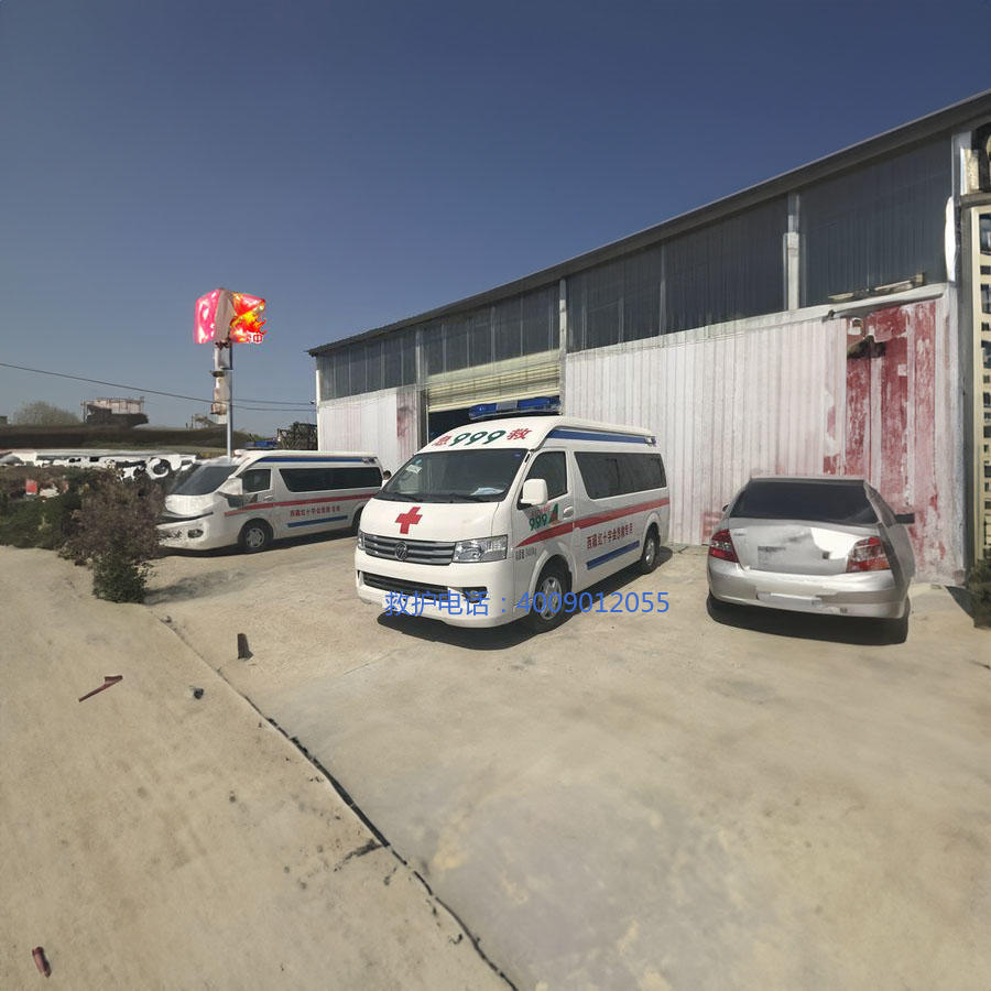 租赁救护车