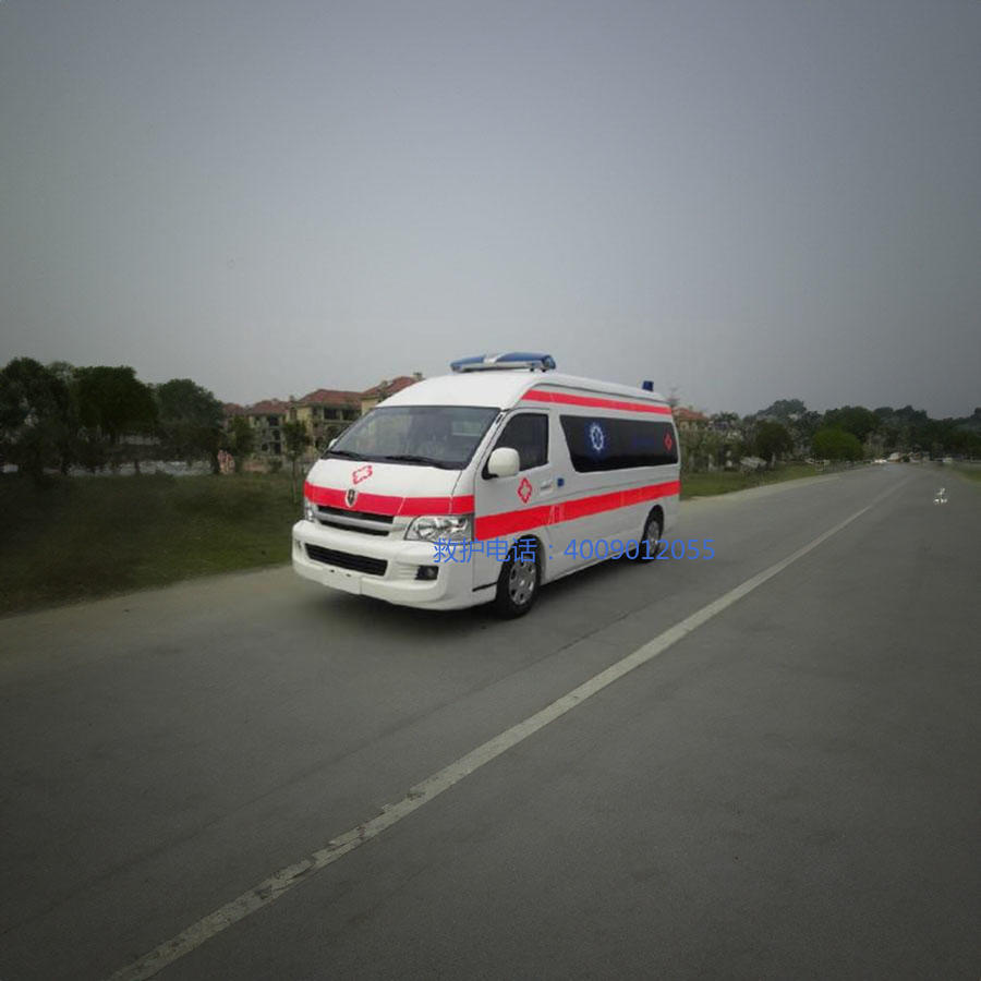 租赁救护车联系方式