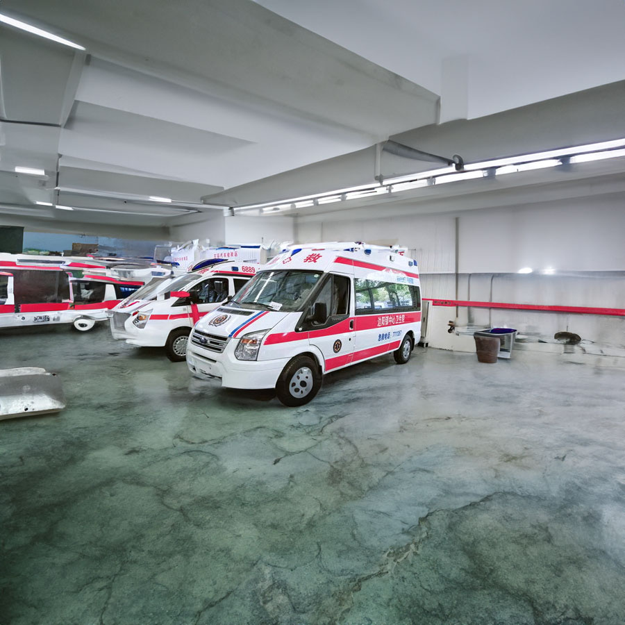 租赁私人救护车