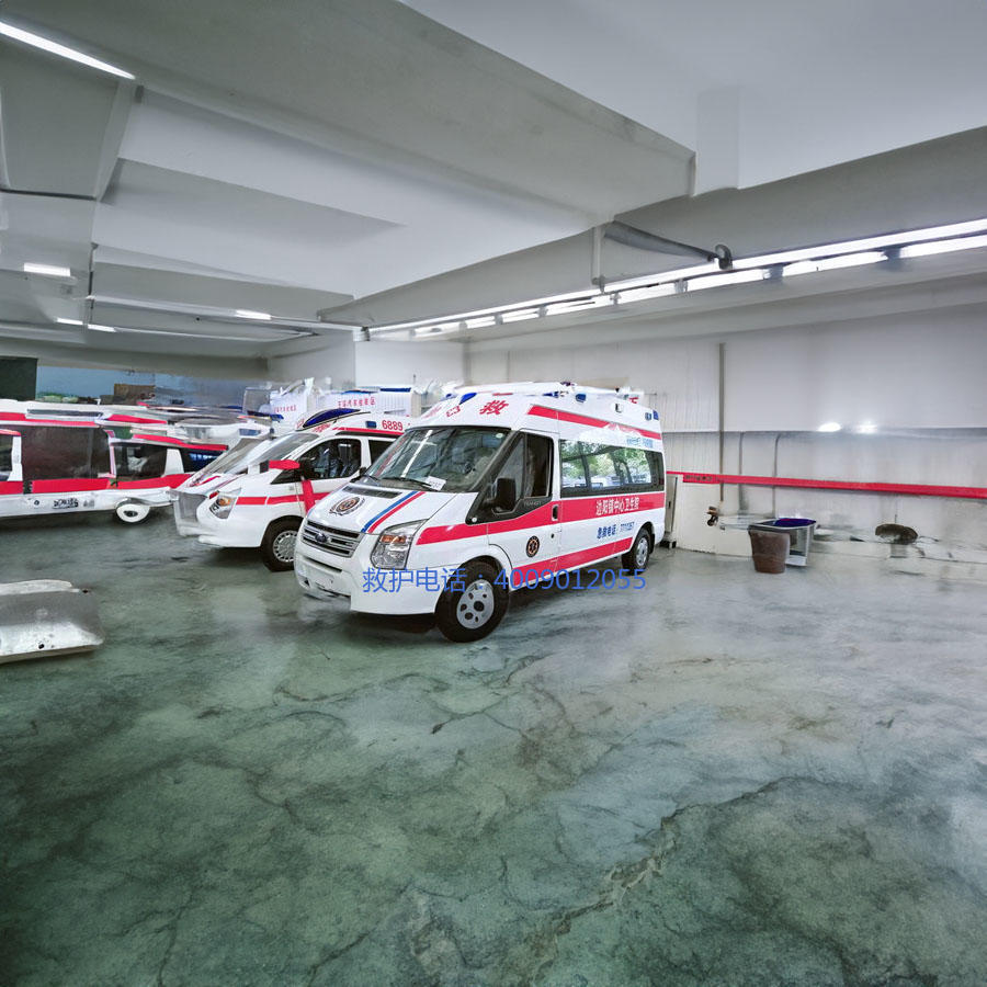 出租私人救护车电话号码
