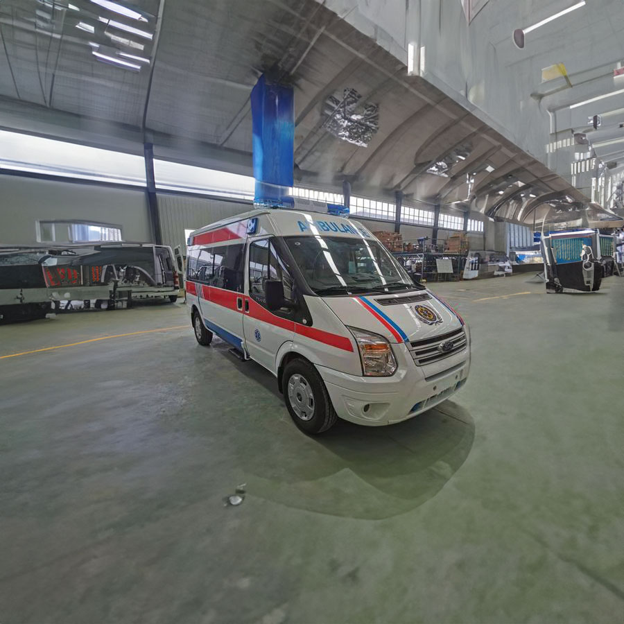 出租急救车