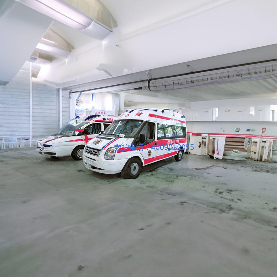 出租救护车联系方式