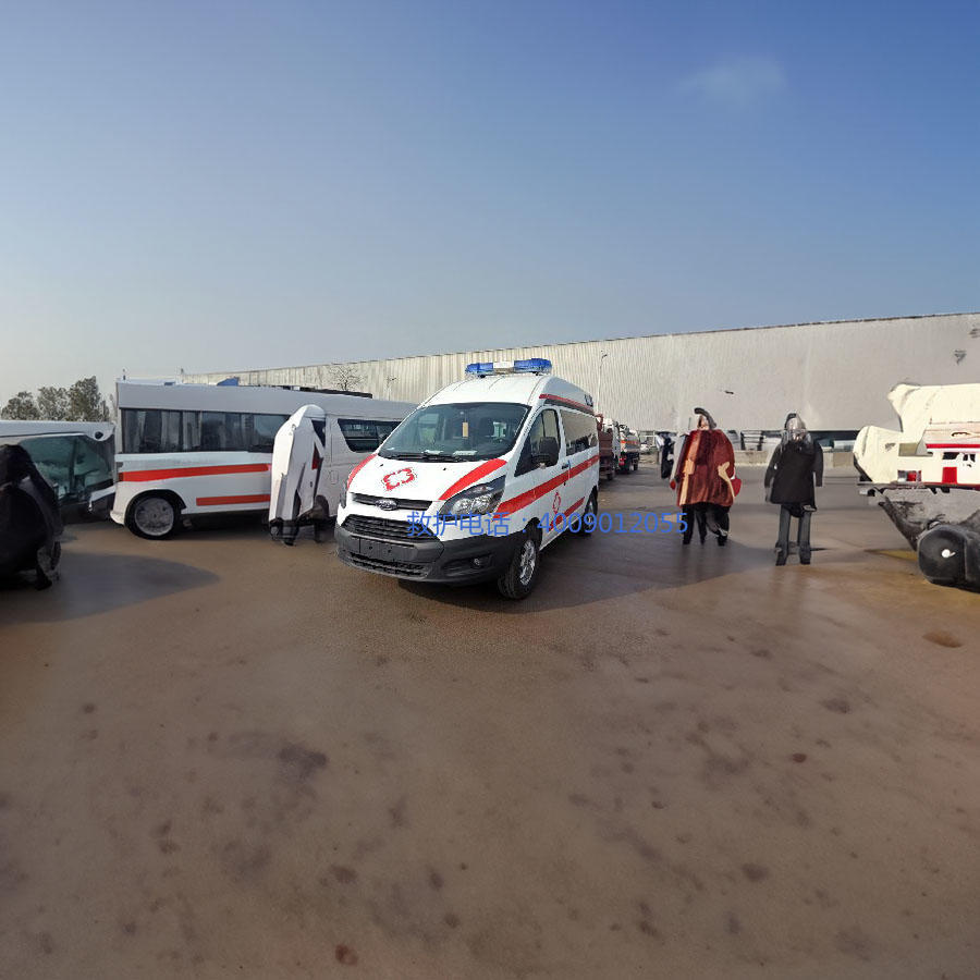 租赁救护车
