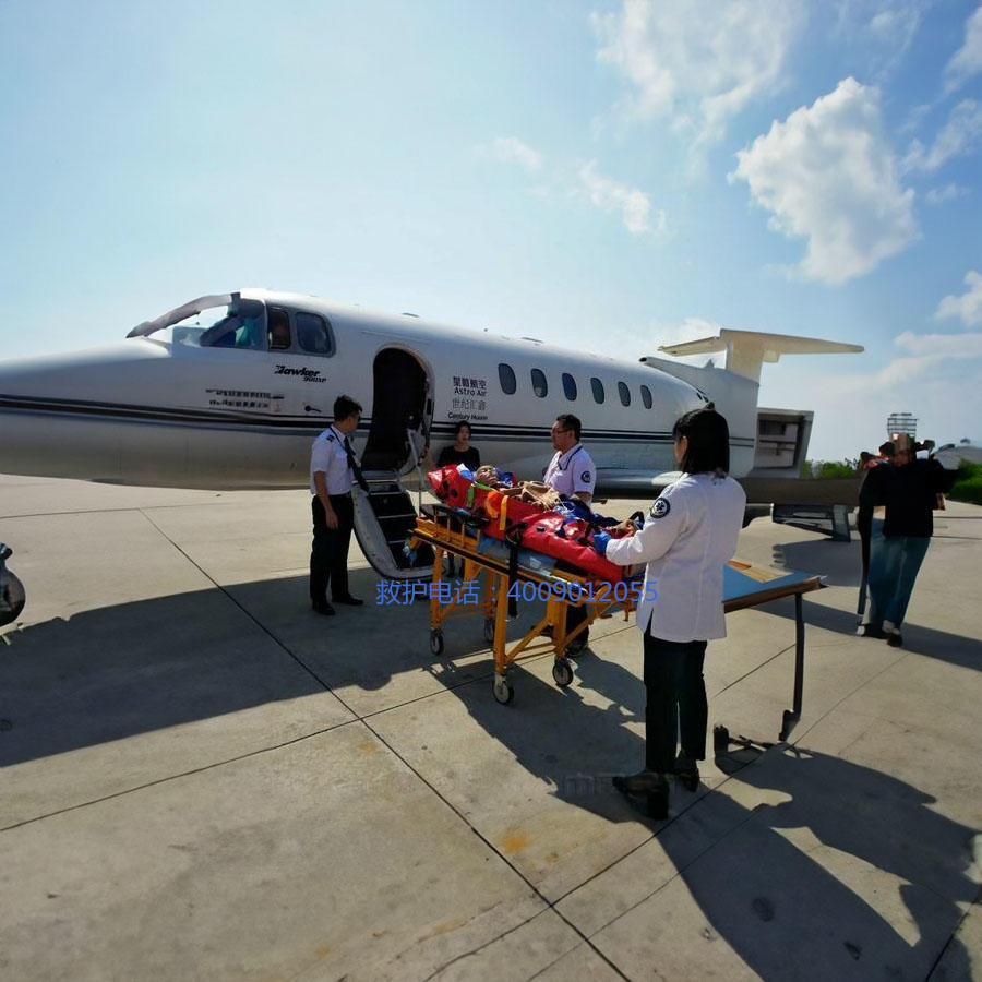 出租私人救护车电话