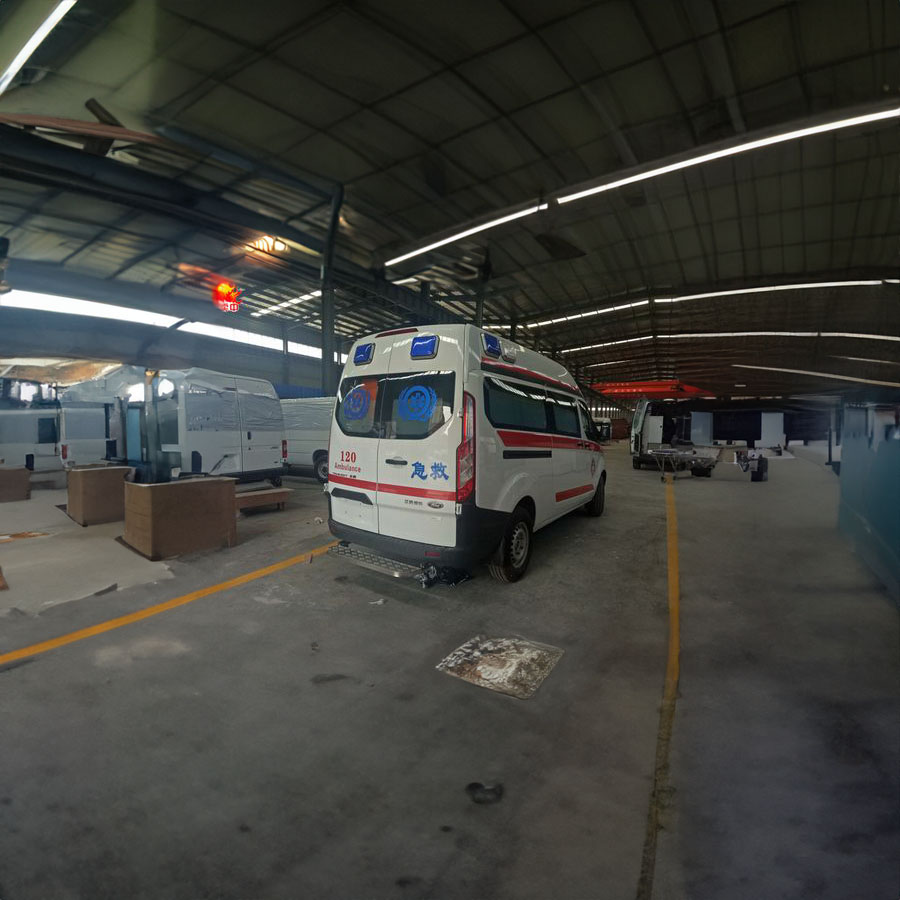 出租私人救护车