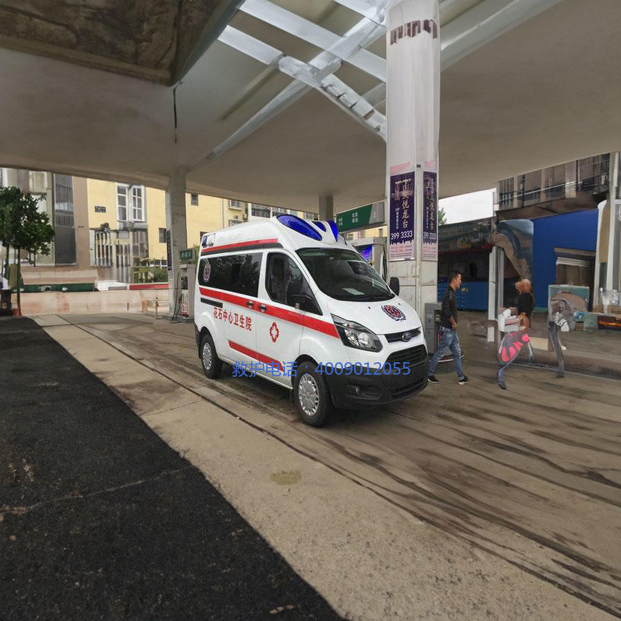 租赁急救车联系方式