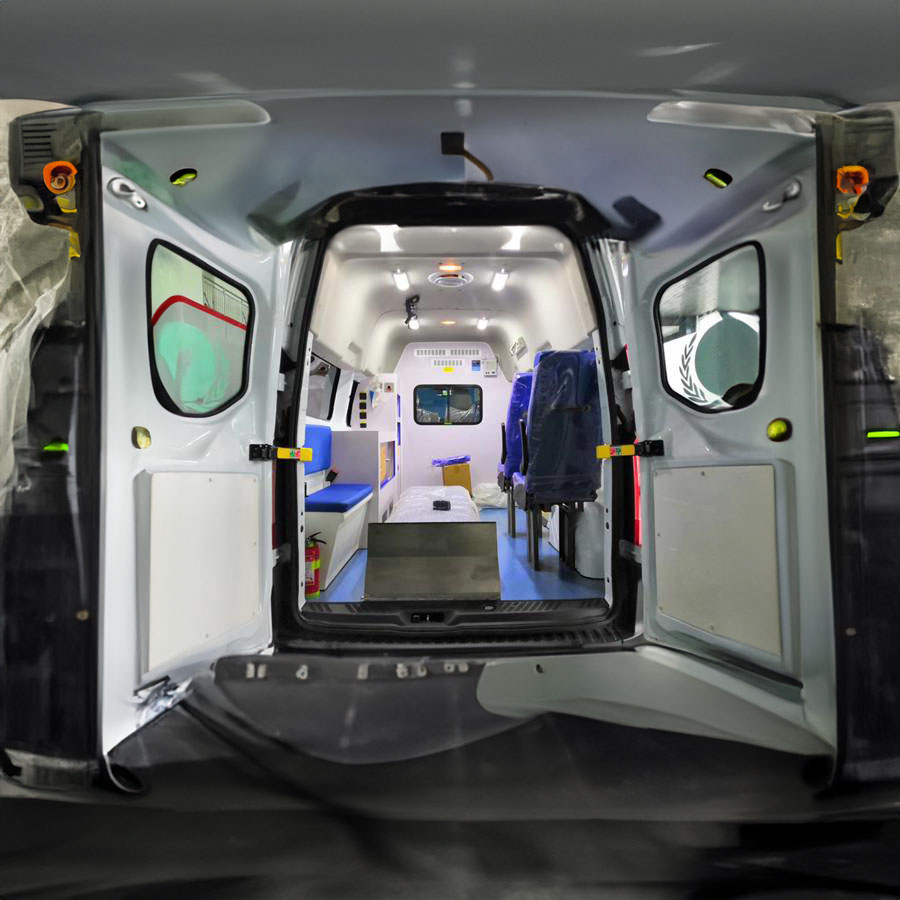 租赁急救车电话号码