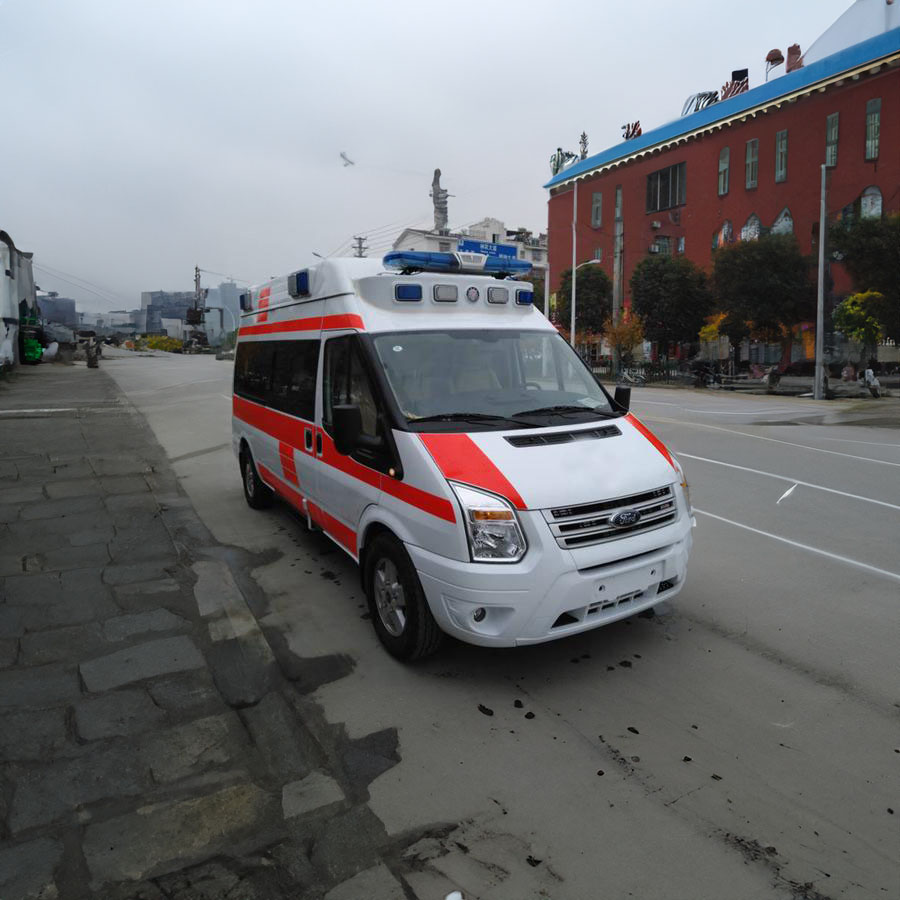 租赁救护车电话号码