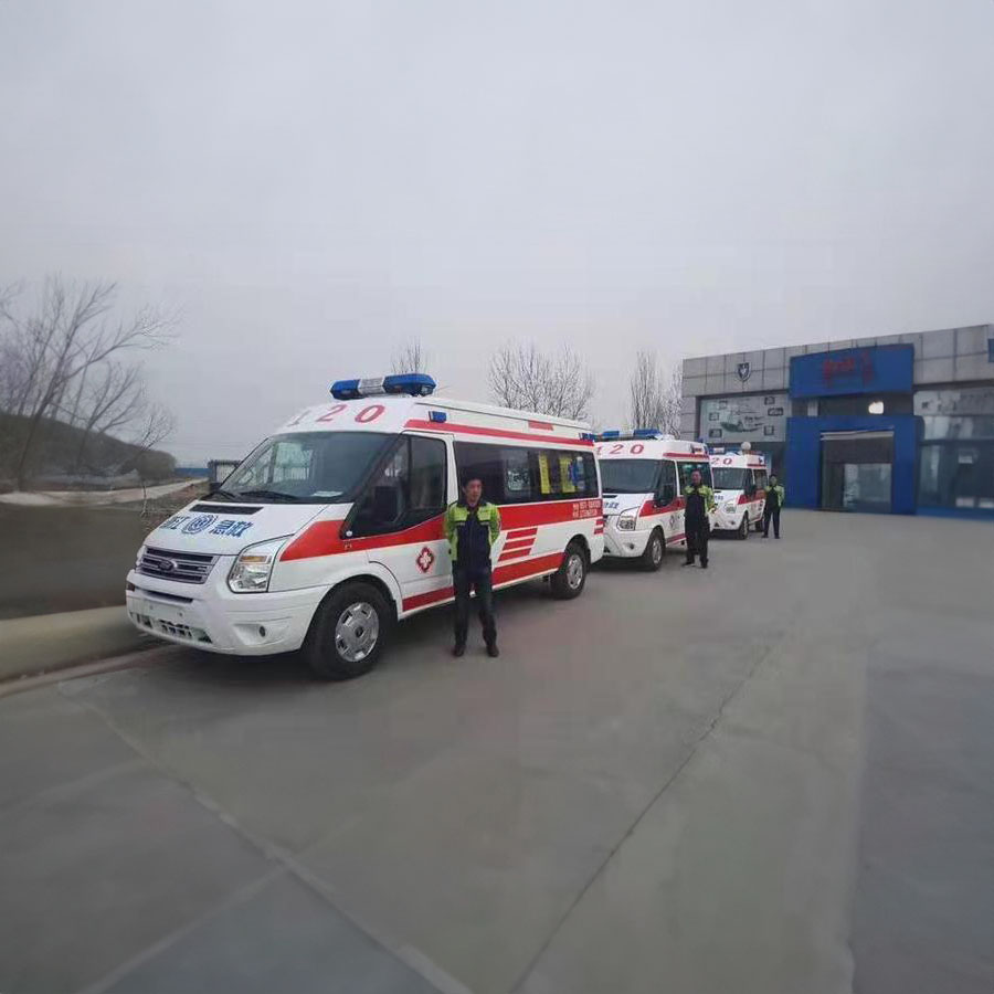 租赁急救车