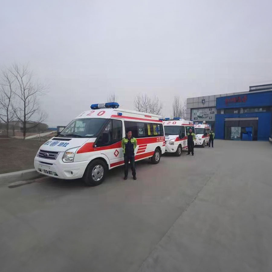 出租急救车电话