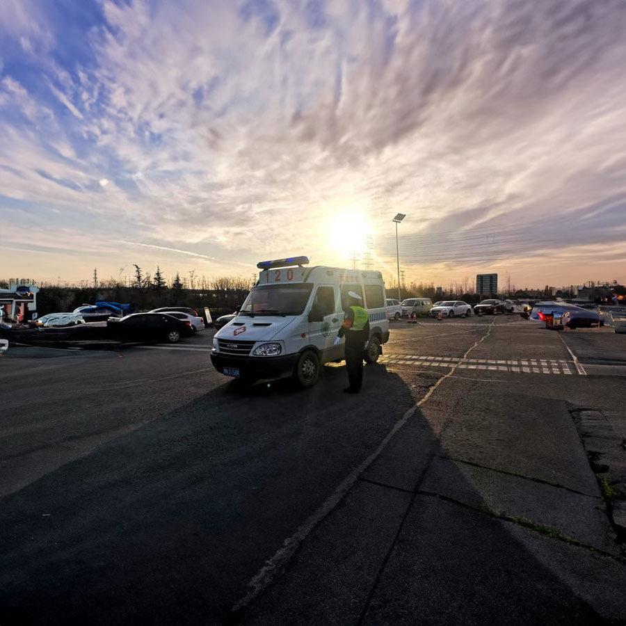 租赁私人救护车