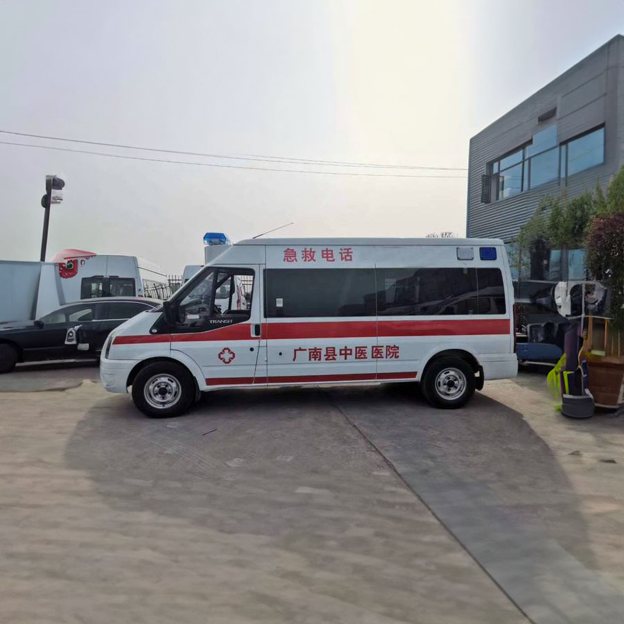 租赁救护车联系方式