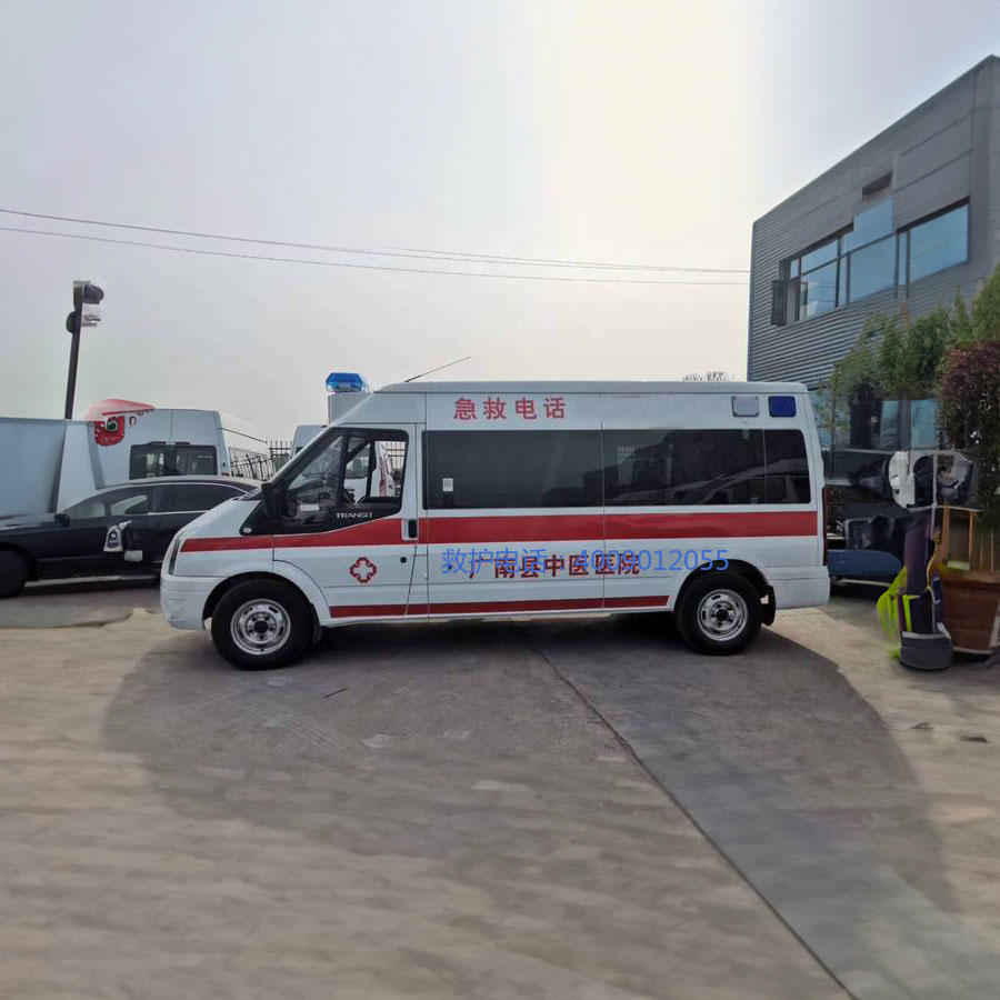 租赁私人救护车联系方式