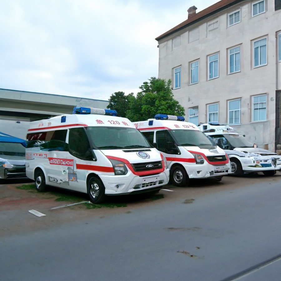 租赁急救车联系方式