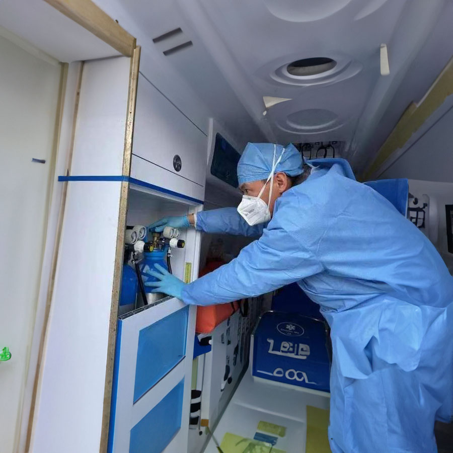 租赁私人救护车联系电话