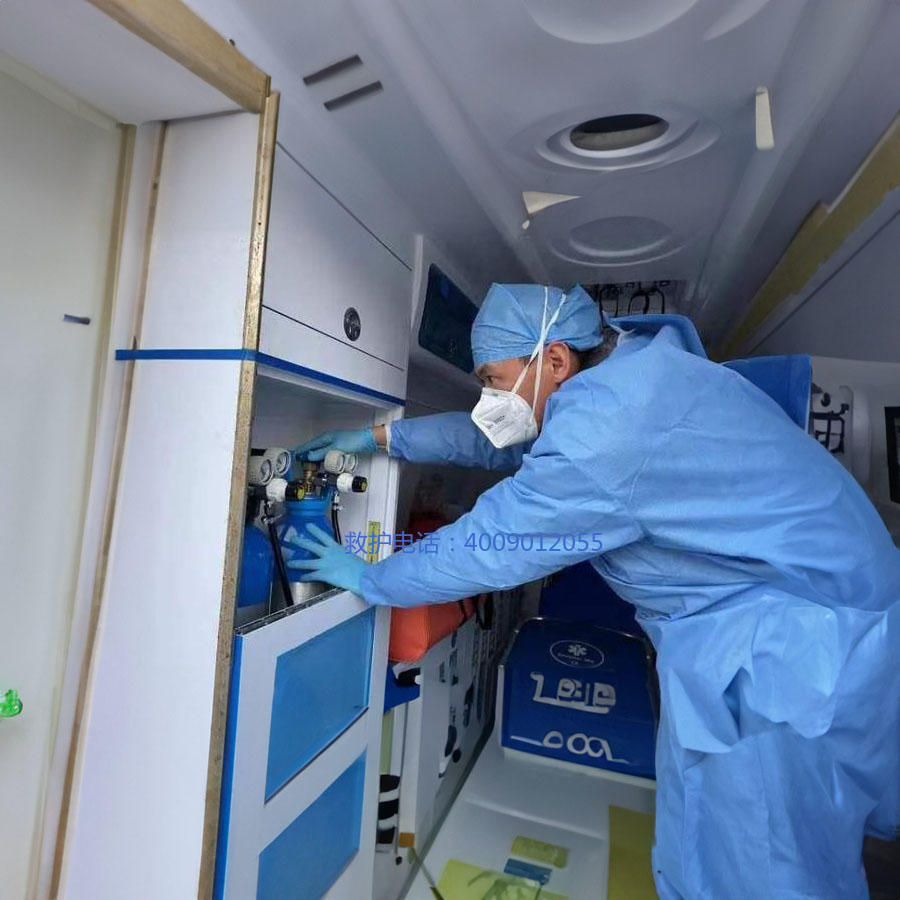 租赁私人救护车