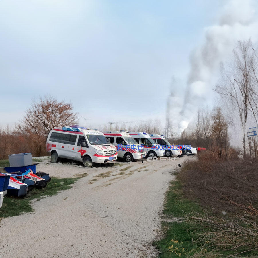 出租急救车