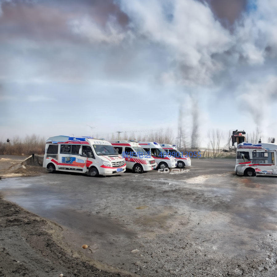 租赁救护车联系方式
