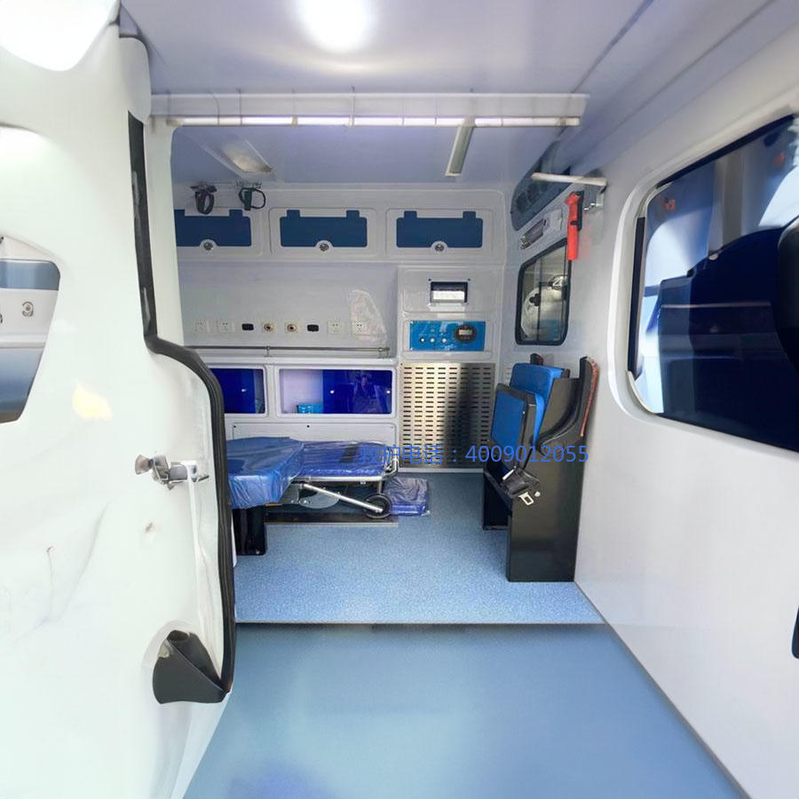 出租私人救护车电话