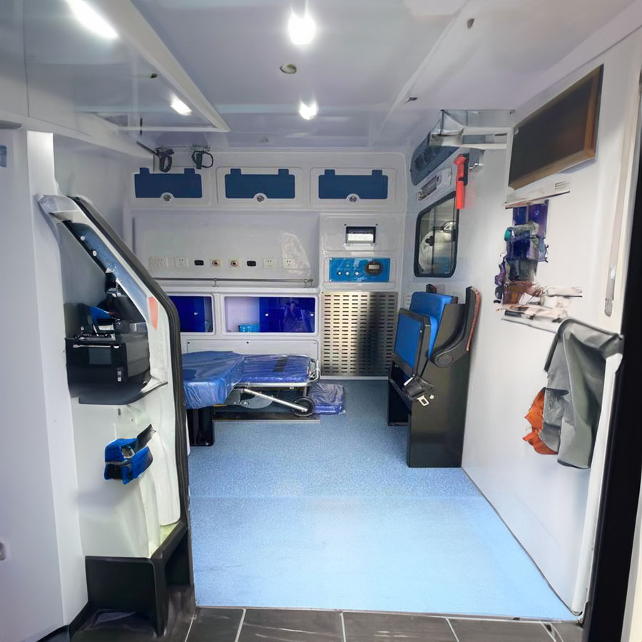 租赁急救车