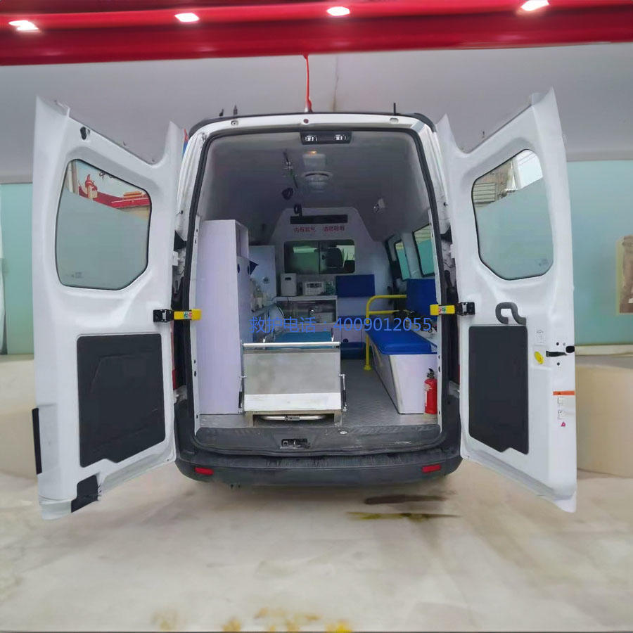 出租私人救护车电话号码