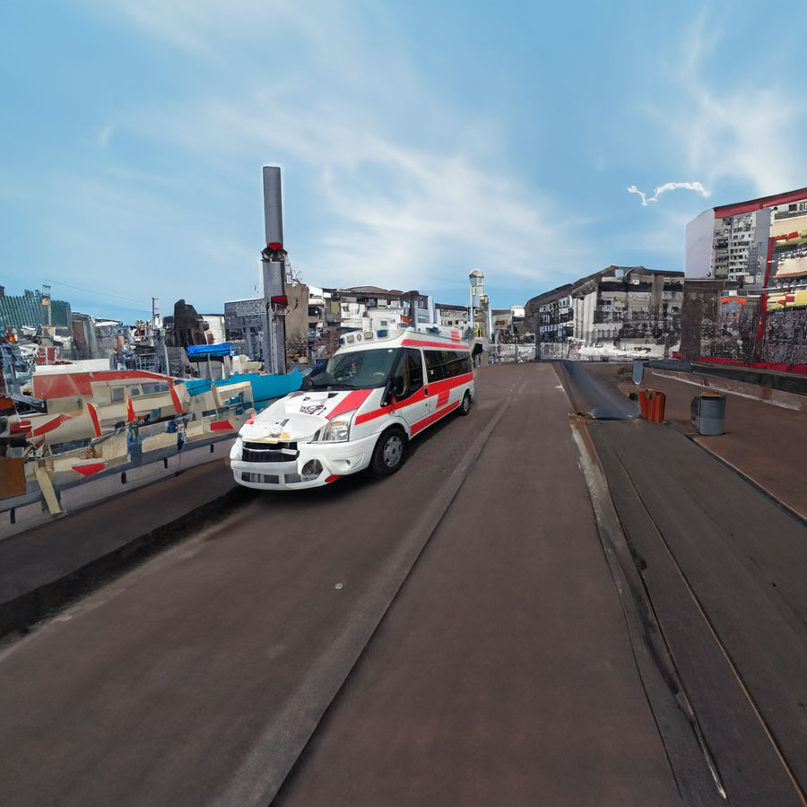 租赁私人救护车电话