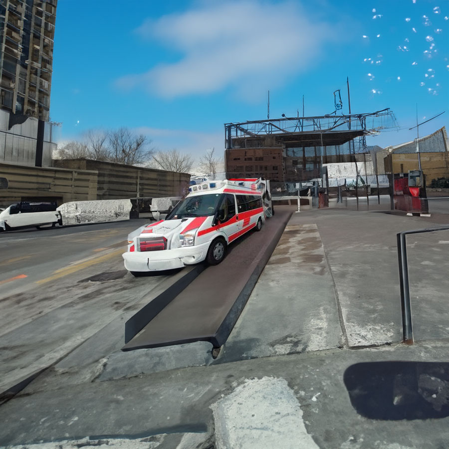 租赁急救车电话号码