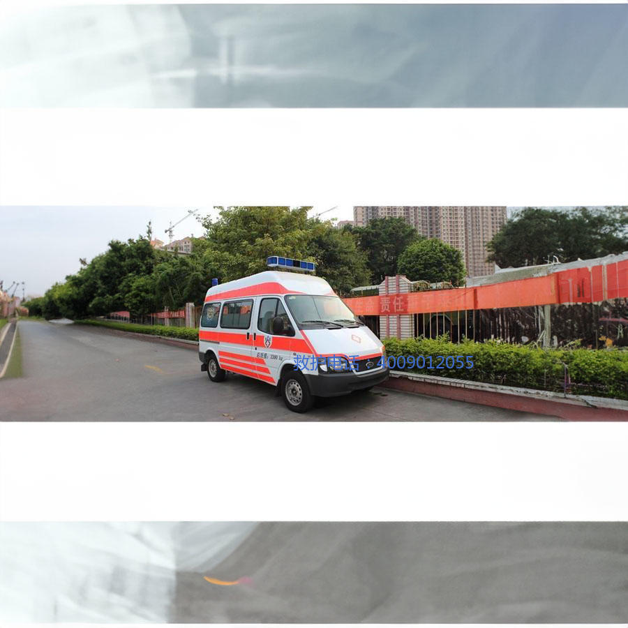 出租私人救护车电话
