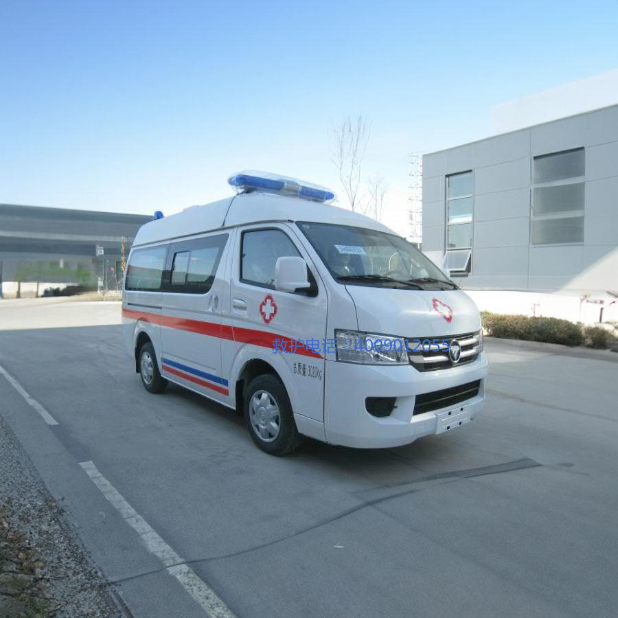 租赁救护车