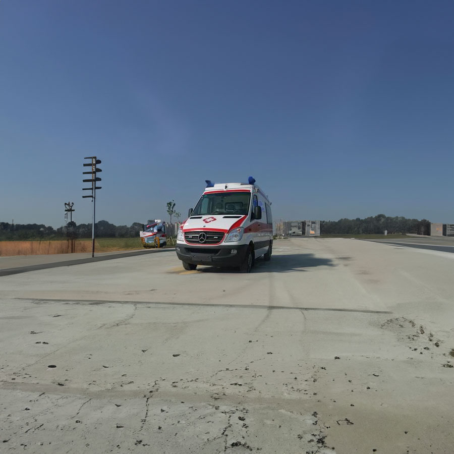 租赁私人救护车