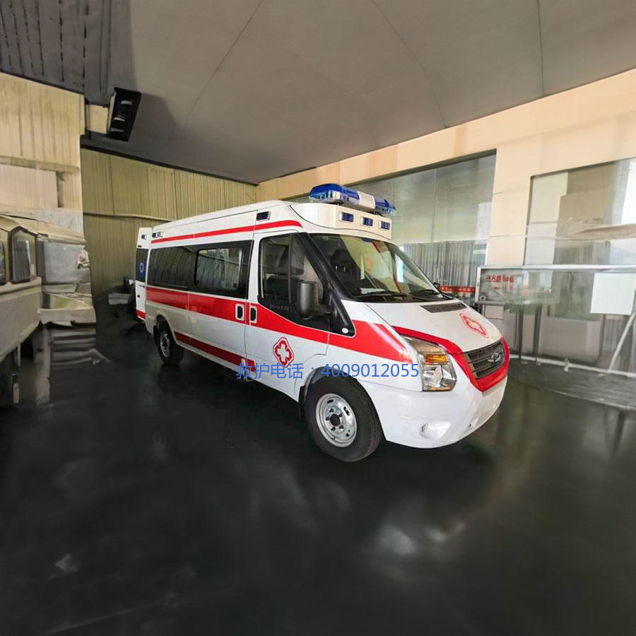 出租救护车