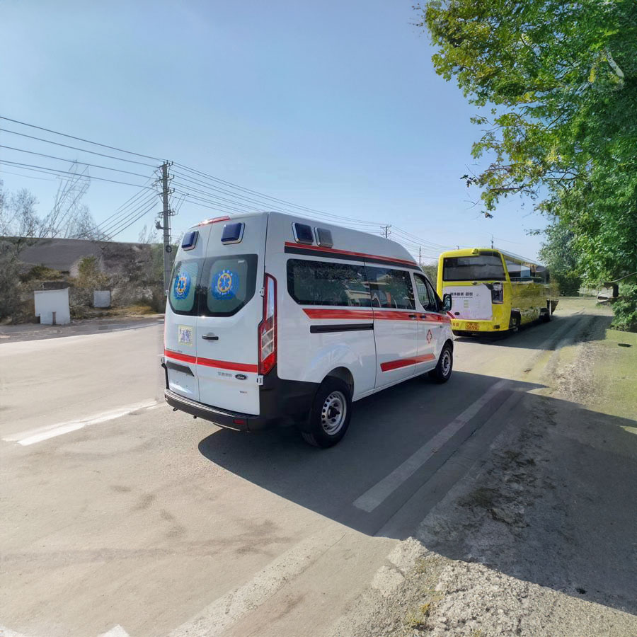 租赁急救车电话