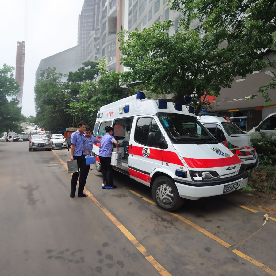 出租私人救护车电话