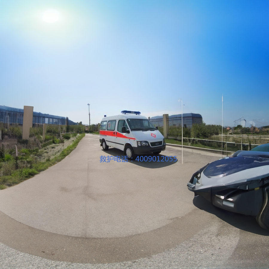 租赁私人救护车