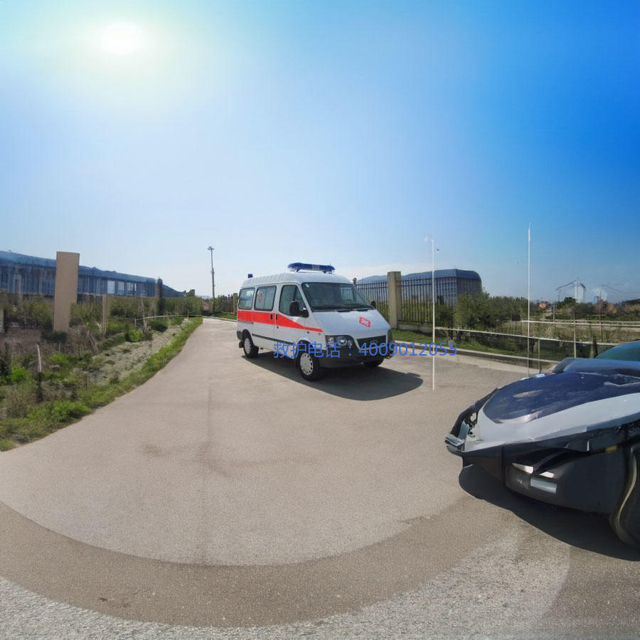 出租私人救护车