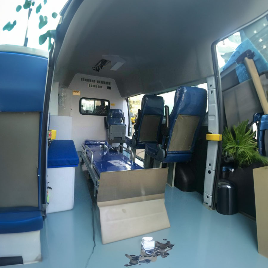 租赁私人救护车