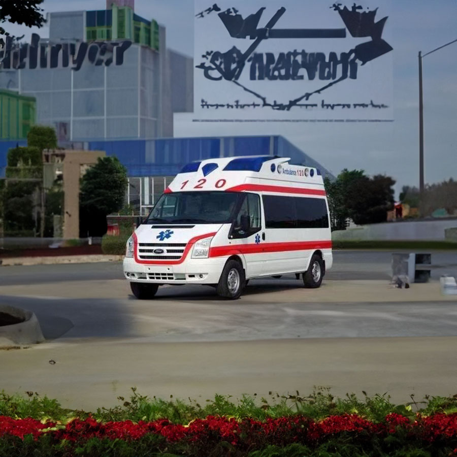 出租救护车
