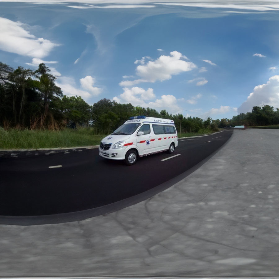 租赁急救车