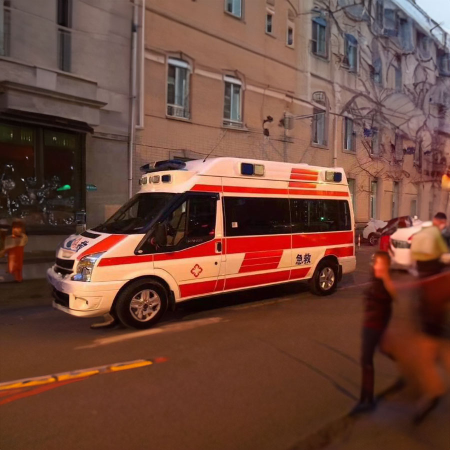 租赁救护车联系方式