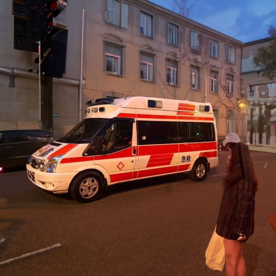 出租私人救护车