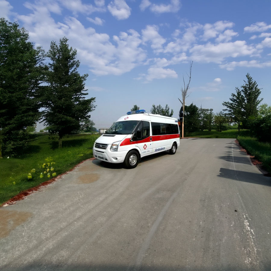 出租急救车