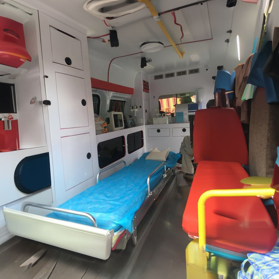 租赁救护车