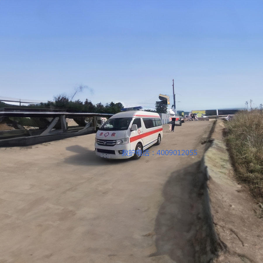 出租急救车电话