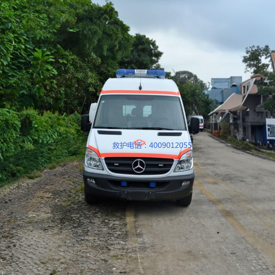 租赁救护车电话号码