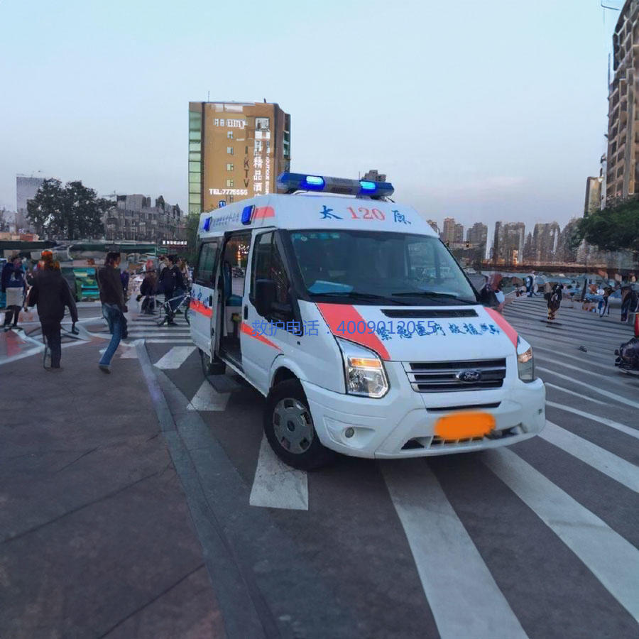 出租急救车电话