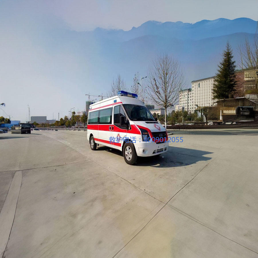 出租私人救护车联系电话