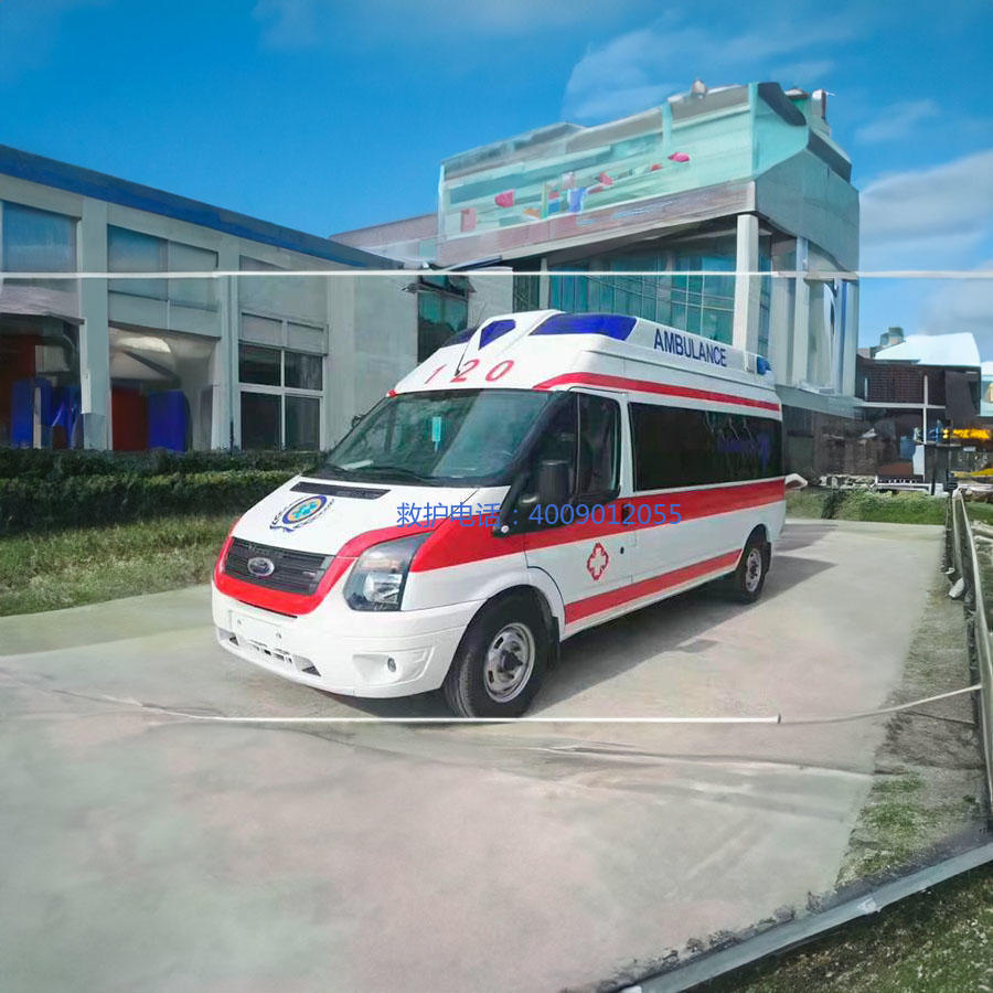 租赁私人救护车电话号码