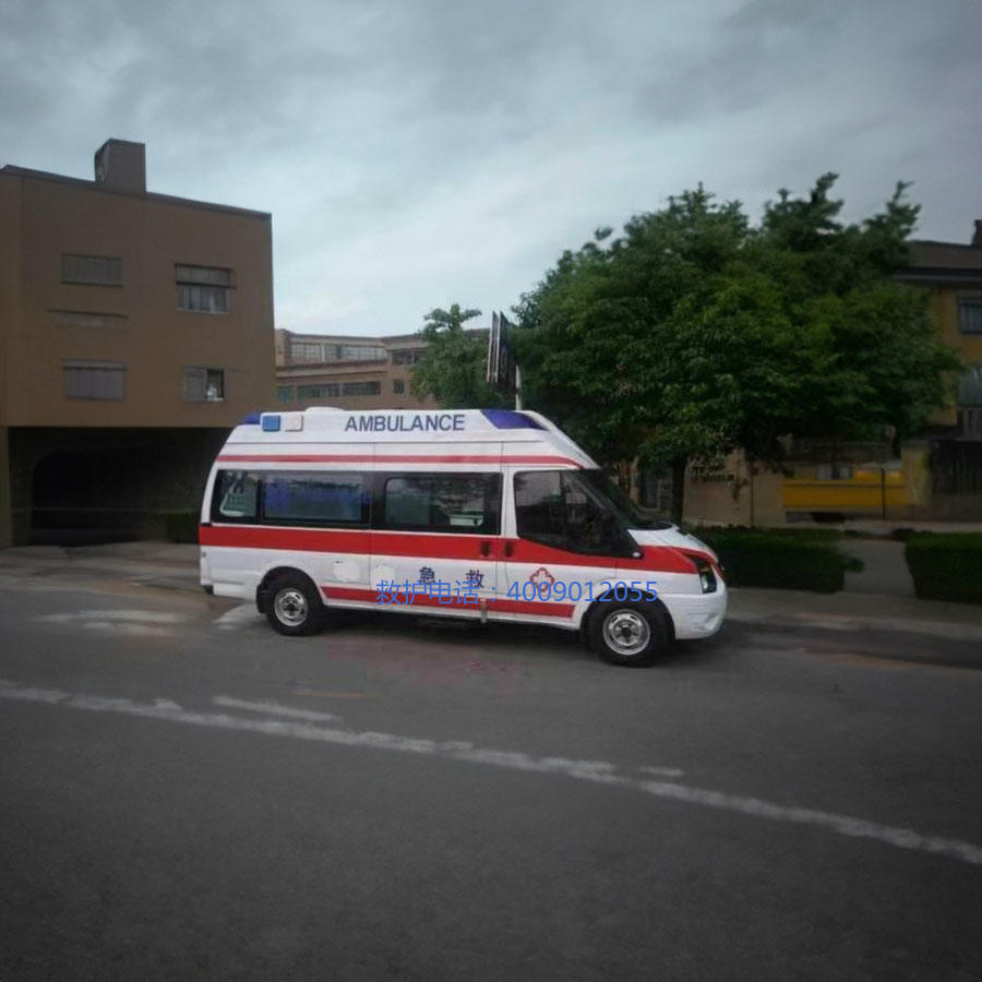 出租私人救护车