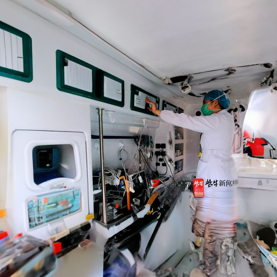 租赁救护车联系方式